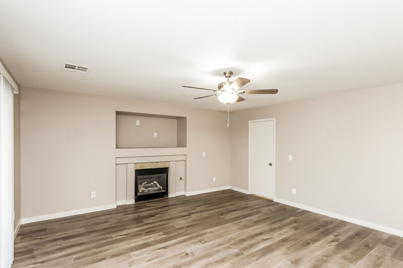 2,345/Mo, 951 Ostrich Fern Ct Las Vegas, NV 89183 Living Room View 3