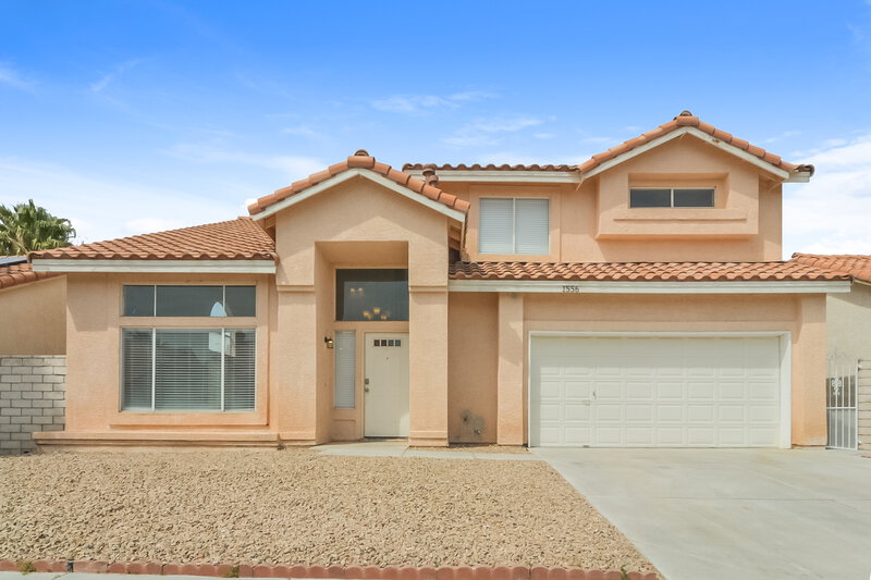 2,115/Mo, 1556 Bent Arrow Dr North Las Vegas, NV 89031 External View