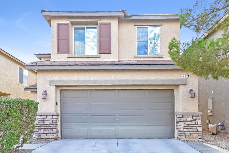 2,245/Mo, 7620 Ambersnail St Las Vegas, NV 89139 External View