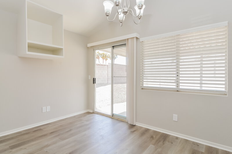 1,795/Mo, 5439 Beaverhead Dr Las Vegas, NV 89120 Dining Room View