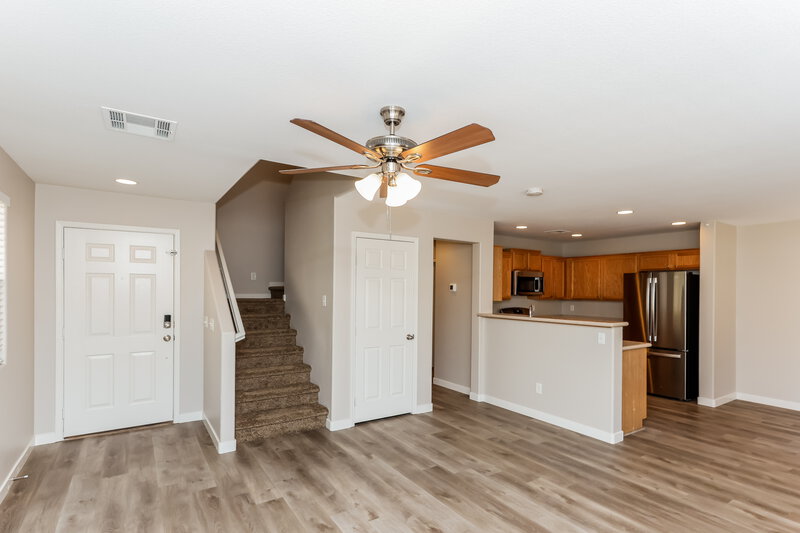 1,990/Mo, 979 Monte de Oro Ave Las Vegas, NV 89183 Living Room View 2