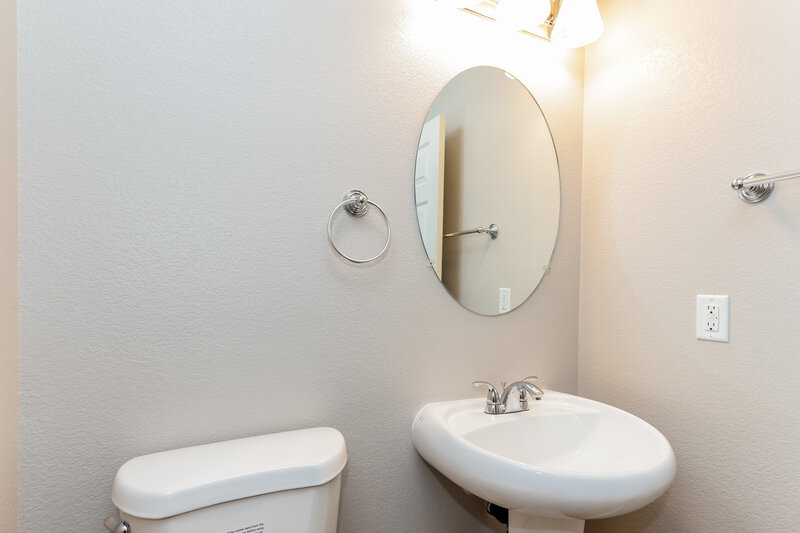 1,990/Mo, 979 Monte de Oro Ave Las Vegas, NV 89183 Powder Room View
