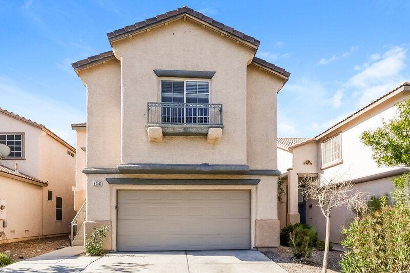 2,260/Mo, 9341 Hidden Harbor Ave Las Vegas, NV 89148 External View