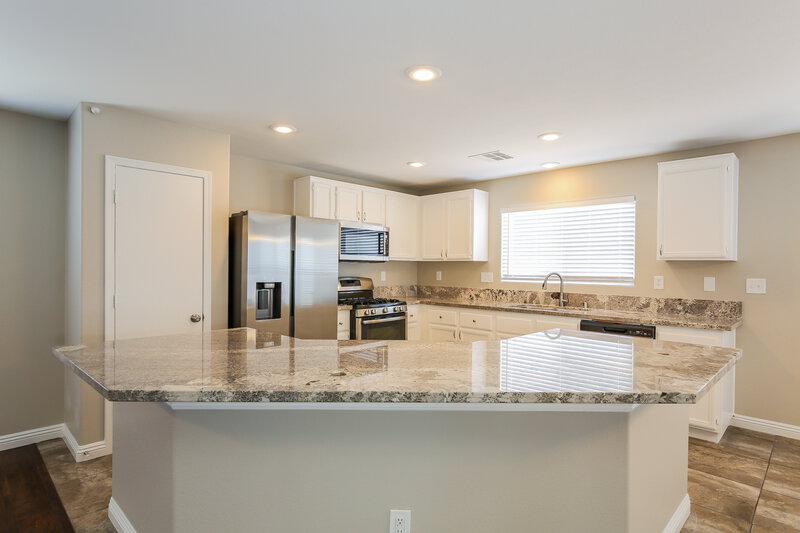 3,610/Mo, 5308 Welch Valley Ave Las Vegas, NV 89131 Kitchen View