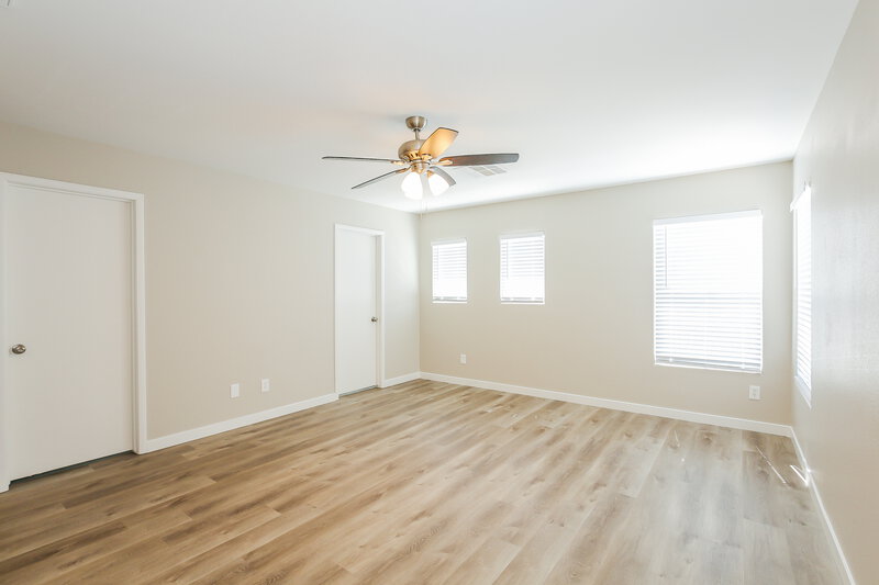 3,610/Mo, 5308 Welch Valley Ave Las Vegas, NV 89131 Main Bedroom View