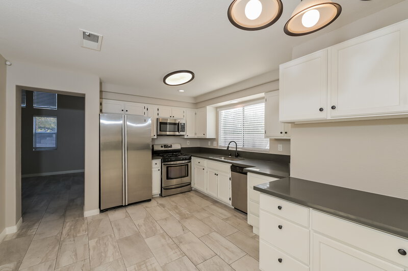 2,335/Mo, 2168 Eaglecloud Dr Henderson, NV 89074 Kitchen View