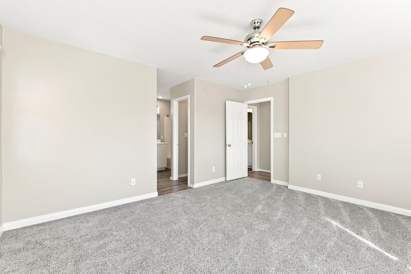 2,005/Mo, 998 Alfonso Ave Henderson, NV 89015 Primary Bedroom View