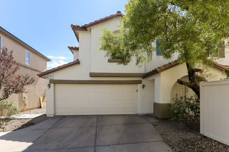 2,035/Mo, 8277 New Leaf Ave Las Vegas, NV 89131 External View