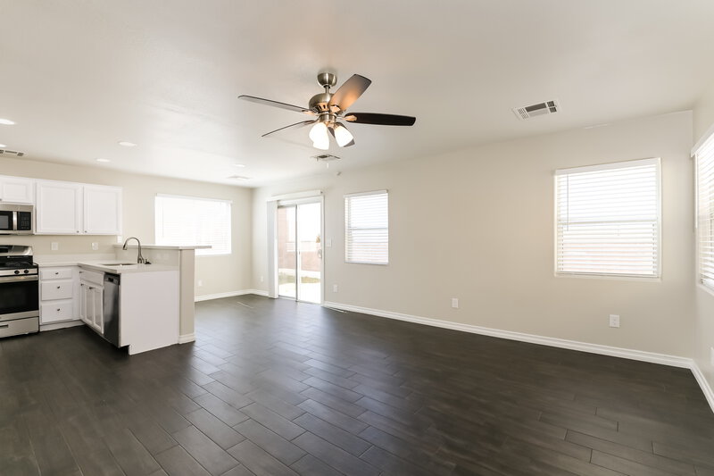 2,035/Mo, 8277 New Leaf Ave Las Vegas, NV 89131 Living Room View