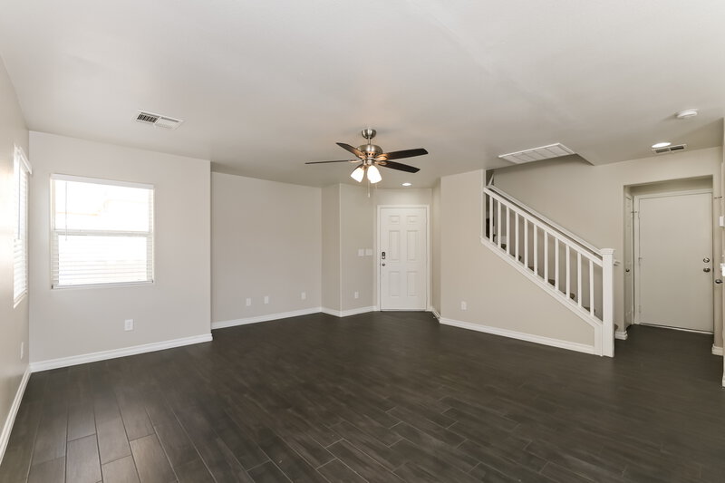 2,035/Mo, 8277 New Leaf Ave Las Vegas, NV 89131 Living Room View 2