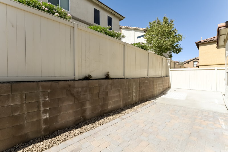 2,035/Mo, 8277 New Leaf Ave Las Vegas, NV 89131 Rear View 2