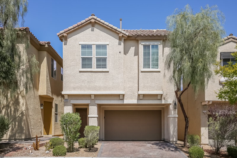 2,145/Mo, 8508 Pitney Ave Las Vegas, NV 89143 External View