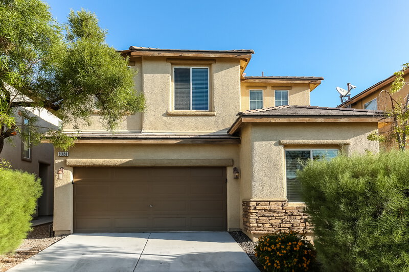 2,415/Mo, 8320 Jo Marcy Dr Las Vegas, NV 89131 External View
