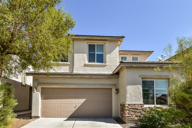 2,340/Mo, 8320 Jo Marcy Dr Las Vegas, NV 89131 External View