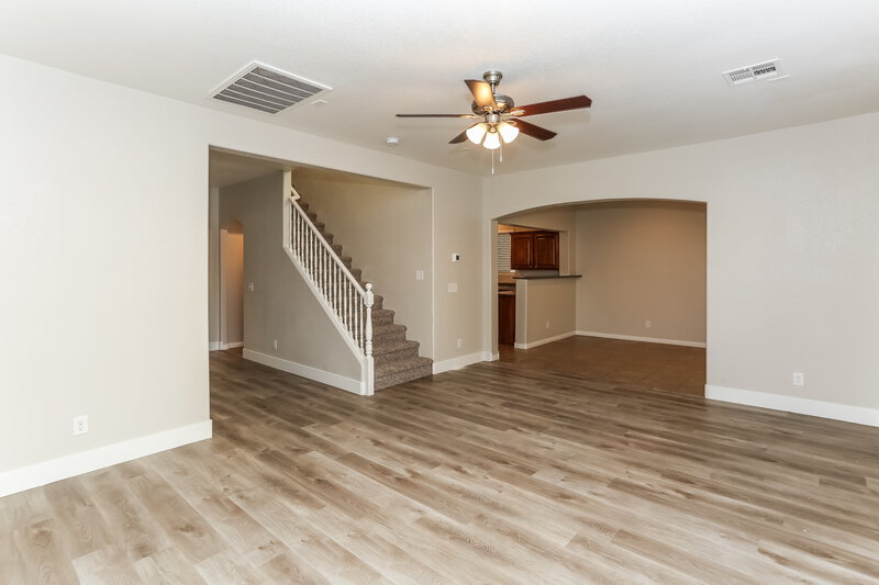 2,415/Mo, 8320 Jo Marcy Dr Las Vegas, NV 89131 Living Room View
