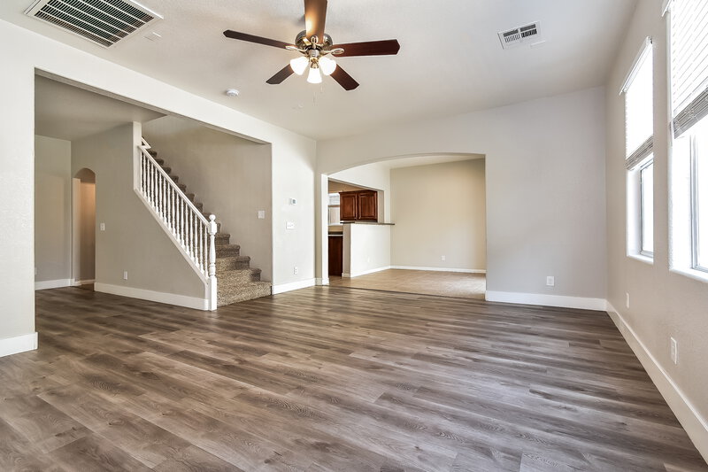 2,340/Mo, 8320 Jo Marcy Dr Las Vegas, NV 89131 Living Room View