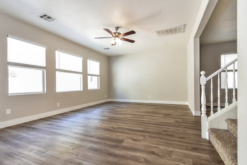 2,340/Mo, 8320 Jo Marcy Dr Las Vegas, NV 89131 Living Room View 2