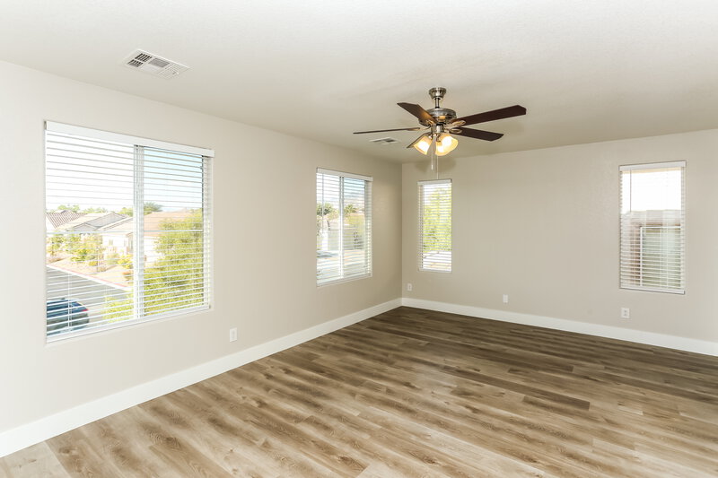 2,415/Mo, 8320 Jo Marcy Dr Las Vegas, NV 89131 Main Bedroom View