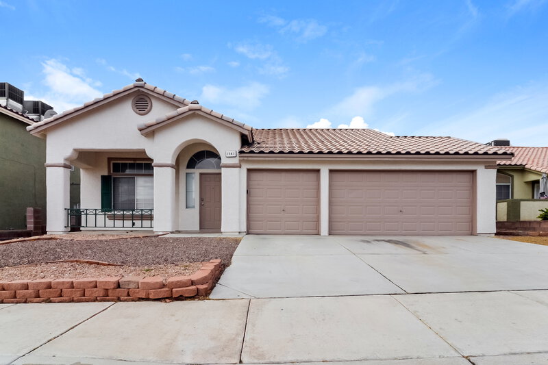 2,255/Mo, 1563 Tangerine Rose Dr Las Vegas, NV 89142 External View