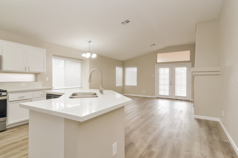 2,255/Mo, 1563 Tangerine Rose Dr Las Vegas, NV 89142 Dining Room View