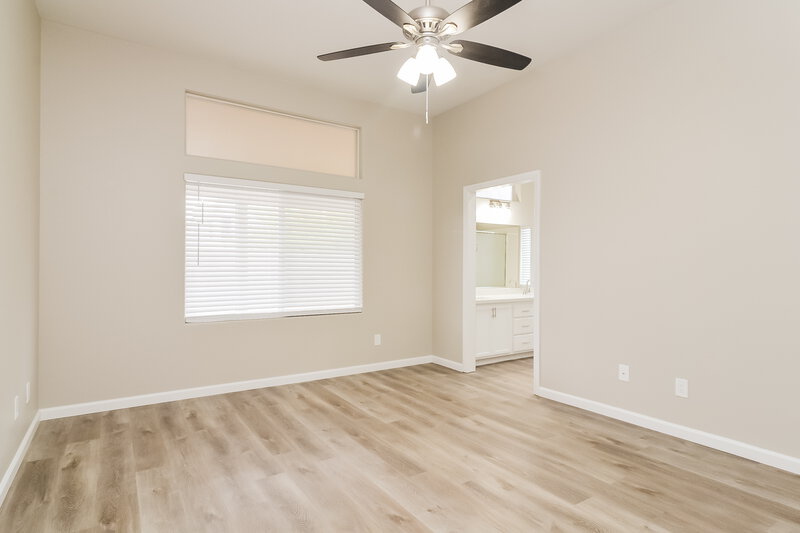 2,255/Mo, 1563 Tangerine Rose Dr Las Vegas, NV 89142 Main Bedroom View