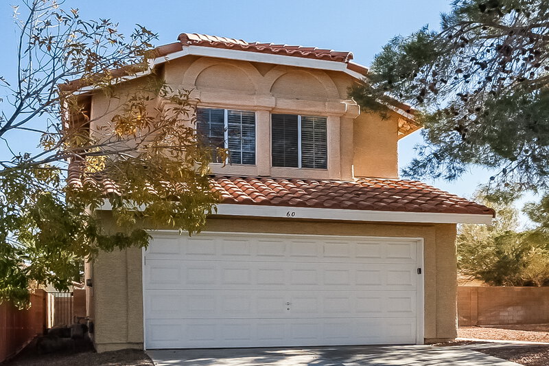 2,585/Mo, 60 Fantasia Ln Henderson, NV 89074 Front View