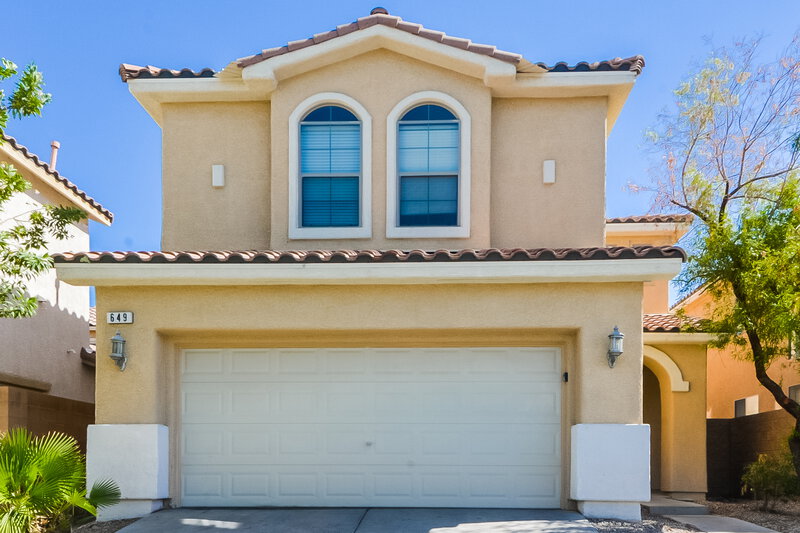 2,750/Mo, 649 Summit Valley Ln Henderson, NV 89011 External View