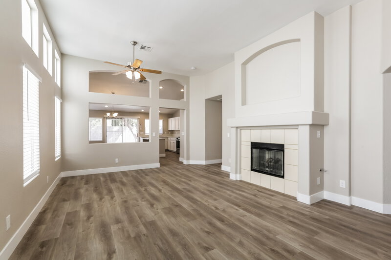3,990/Mo, 3334 Syvella Ct Las Vegas, NV 89117 Living Room View