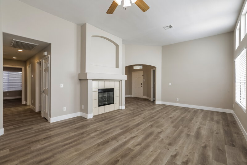 3,990/Mo, 3334 Syvella Ct Las Vegas, NV 89117 Living Room View 2