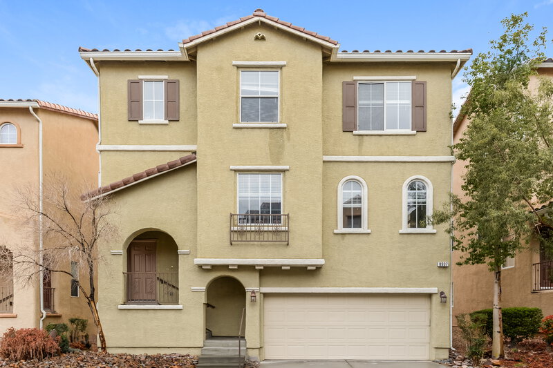 2,190/Mo, 8937 Brian Christopher Ave Las Vegas, NV 89149 External View