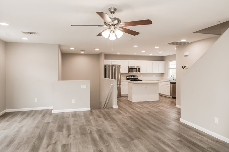 2,190/Mo, 8937 Brian Christopher Ave Las Vegas, NV 89149 Living Room View