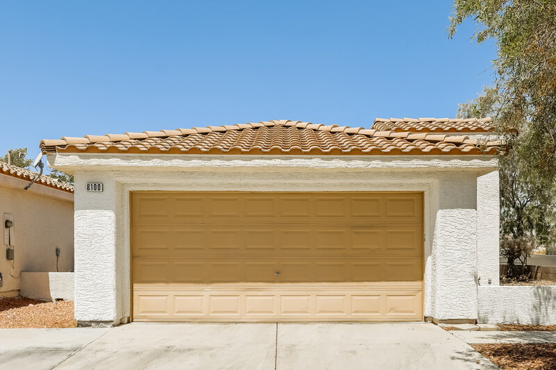 1,795/Mo, 8100 Pursuit Ct Las Vegas, NV 89131 External View