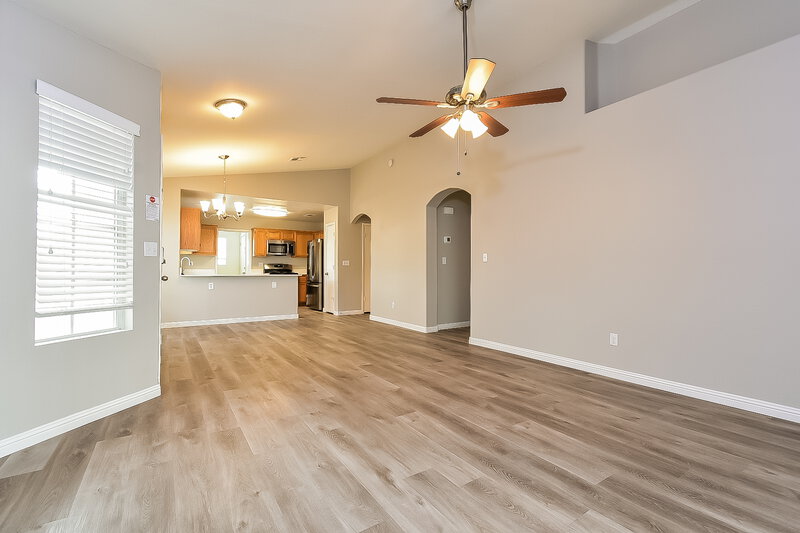 1,845/Mo, 8100 Pursuit Ct Las Vegas, NV 89131 Living Room View