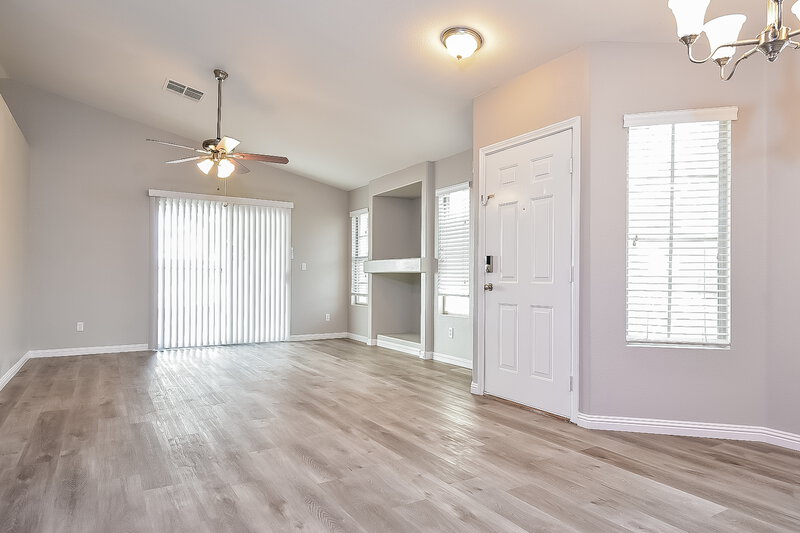 1,845/Mo, 8100 Pursuit Ct Las Vegas, NV 89131 Living Room View 2