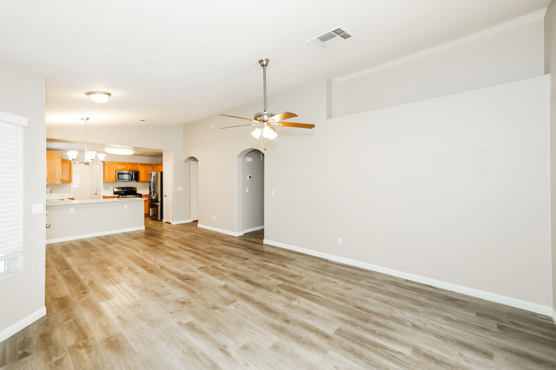 1,795/Mo, 8100 Pursuit Ct Las Vegas, NV 89131 Living Room View 2