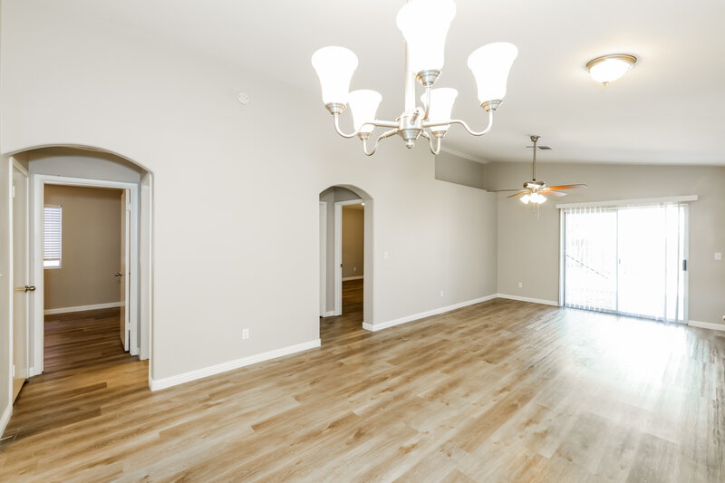 1,795/Mo, 8100 Pursuit Ct Las Vegas, NV 89131 Dining Room View 2