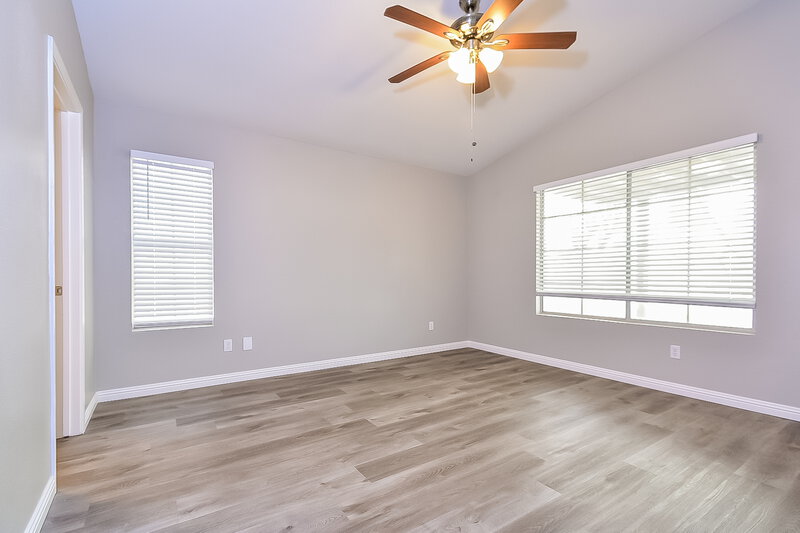 1,845/Mo, 8100 Pursuit Ct Las Vegas, NV 89131 Main Bedroom View