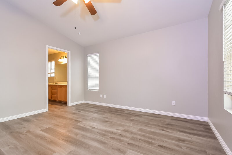 1,845/Mo, 8100 Pursuit Ct Las Vegas, NV 89131 Main Bedroom View 2