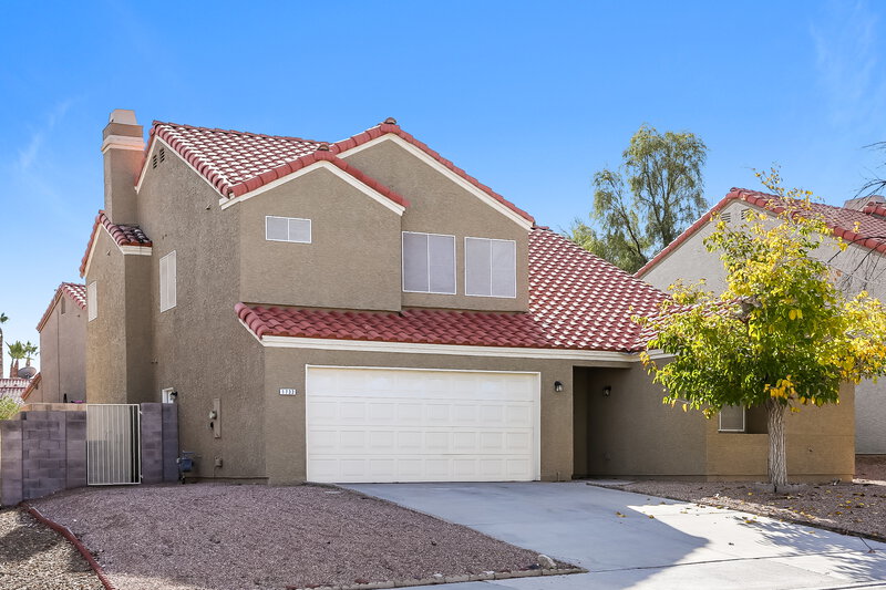 2,360/Mo, 1733 Toltec Cir Henderson, NV 89014 Front View