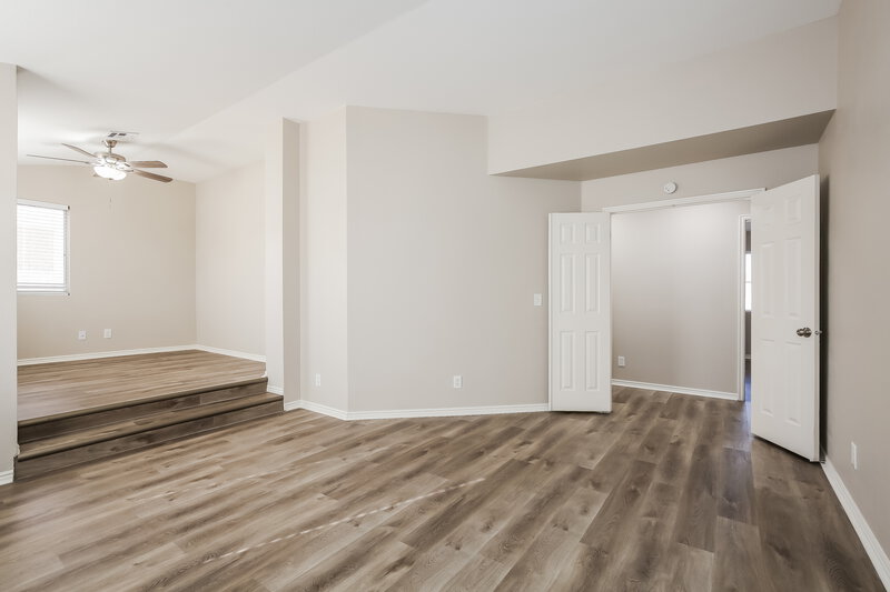 2,360/Mo, 1733 Toltec Cir Henderson, NV 89014 Main Bedroom View