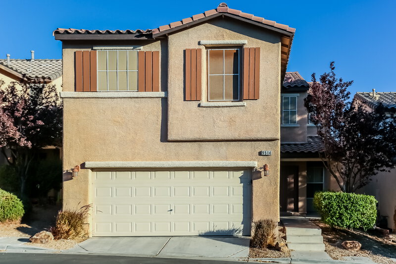 2,055/Mo, 9514 Grandview Spring Ave Las Vegas, NV 89166 External View