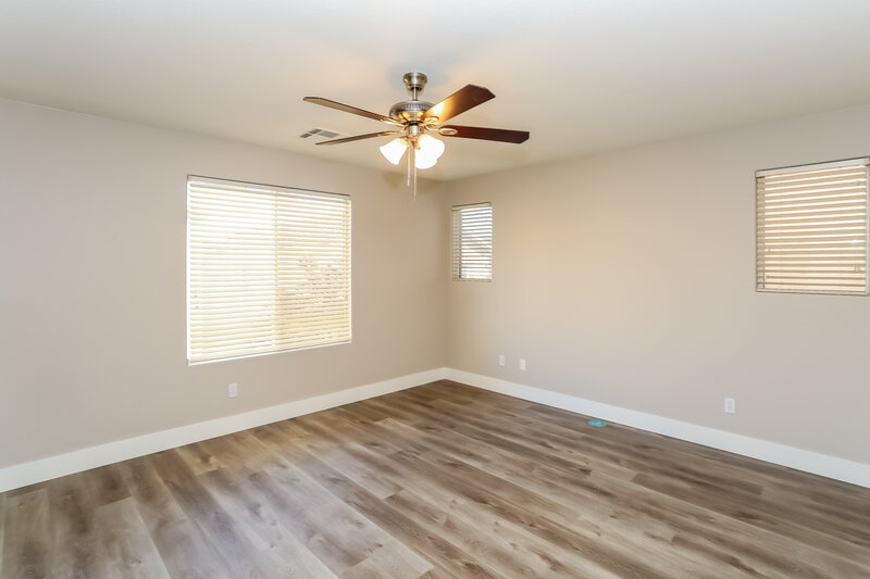 2,055/Mo, 9514 Grandview Spring Ave Las Vegas, NV 89166 Main Bedroom View