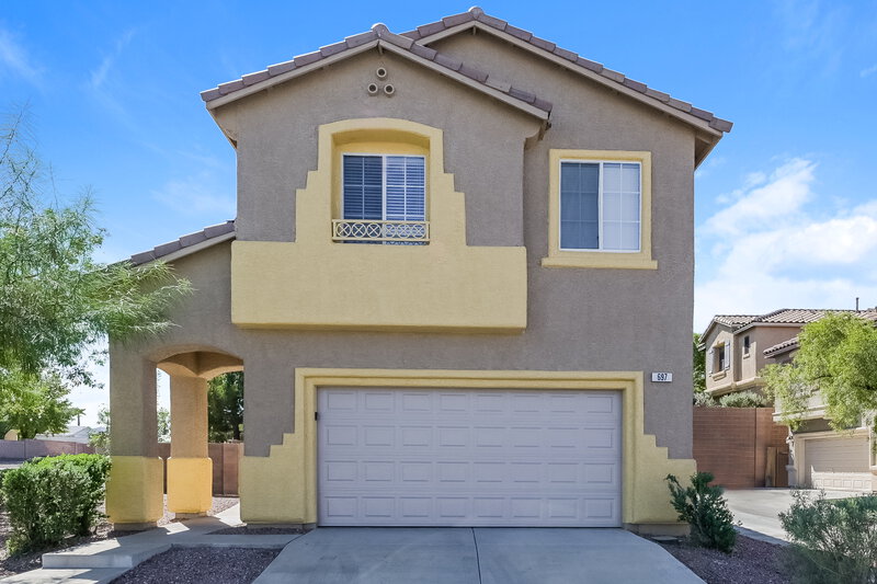2,205/Mo, 697 Fragrant Sage Ct Henderson, NV 89015 External View