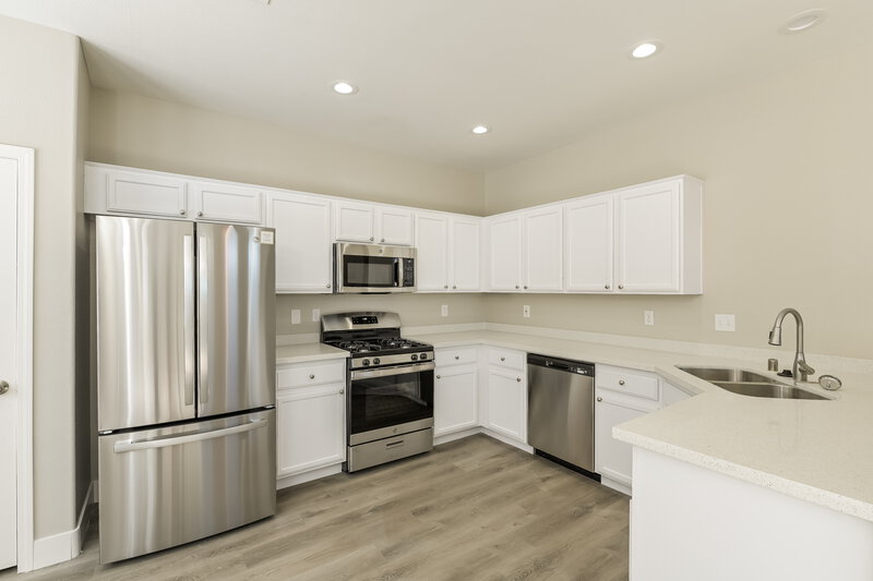 2,205/Mo, 697 Fragrant Sage Ct Henderson, NV 89015 Kitchen View