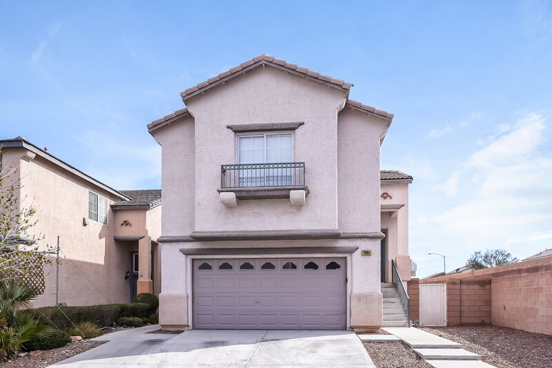 2,595/Mo, 7096 Pacific Coast St Las Vegas, NV 89148 External View