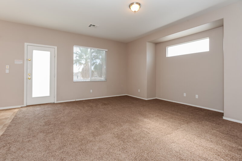 2,595/Mo, 7096 Pacific Coast St Las Vegas, NV 89148 Living Room View
