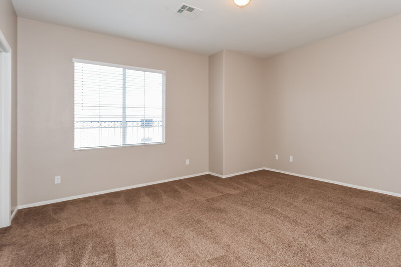 2,595/Mo, 7096 Pacific Coast St Las Vegas, NV 89148 Master Bedroom View