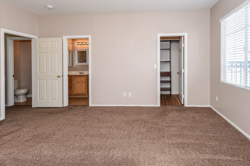 2,595/Mo, 7096 Pacific Coast St Las Vegas, NV 89148 Master Bedroom View 2