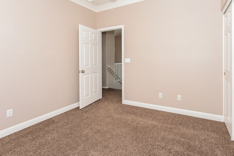 2,595/Mo, 7096 Pacific Coast St Las Vegas, NV 89148 Bedroom View