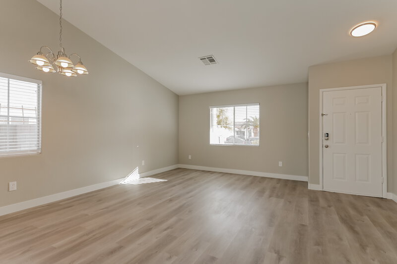 2,265/Mo, 1212 Autumn Ridge Cir North Las Vegas, NV 89031 Living Room View